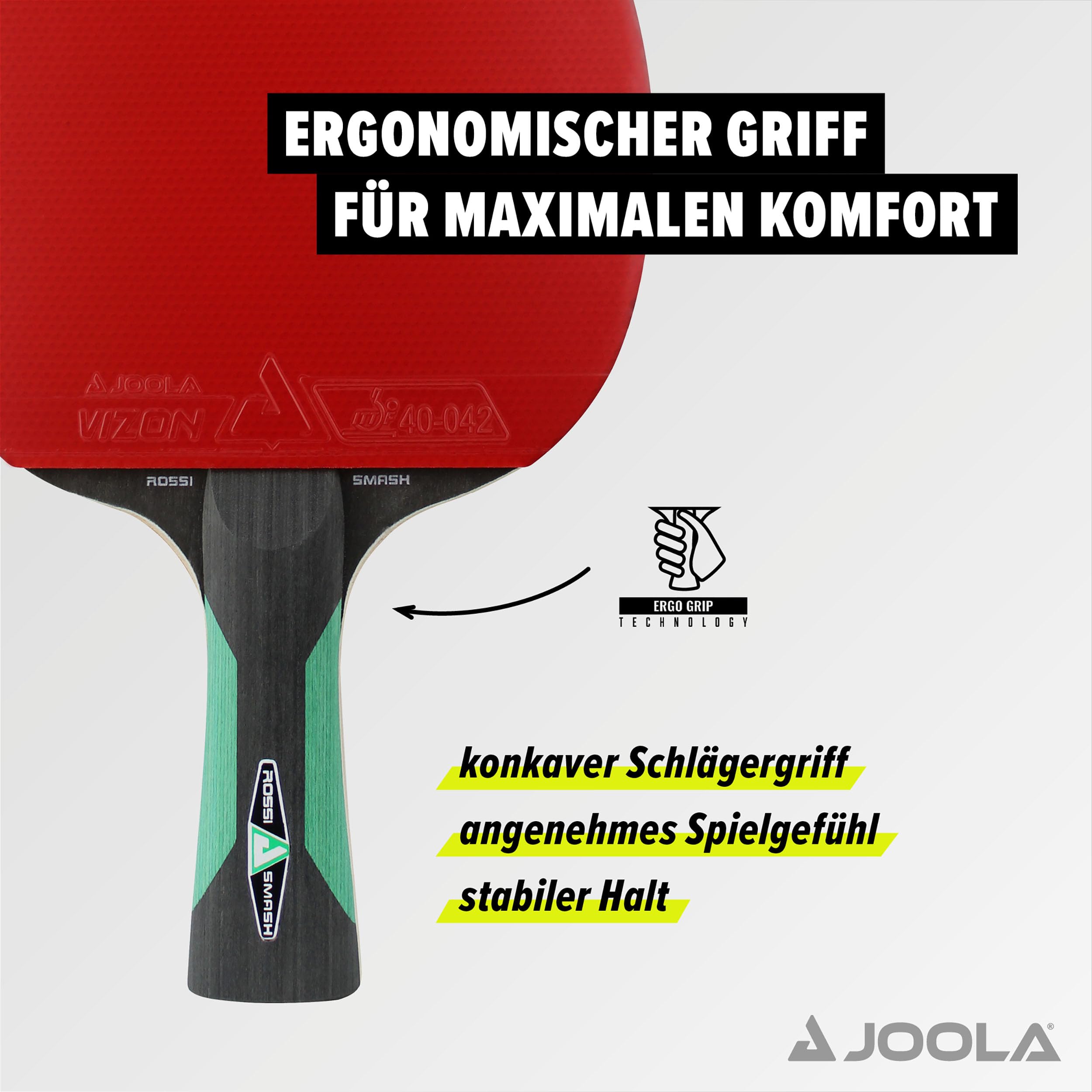 Joola Rosskopf Table Tennis Bat - Image 4